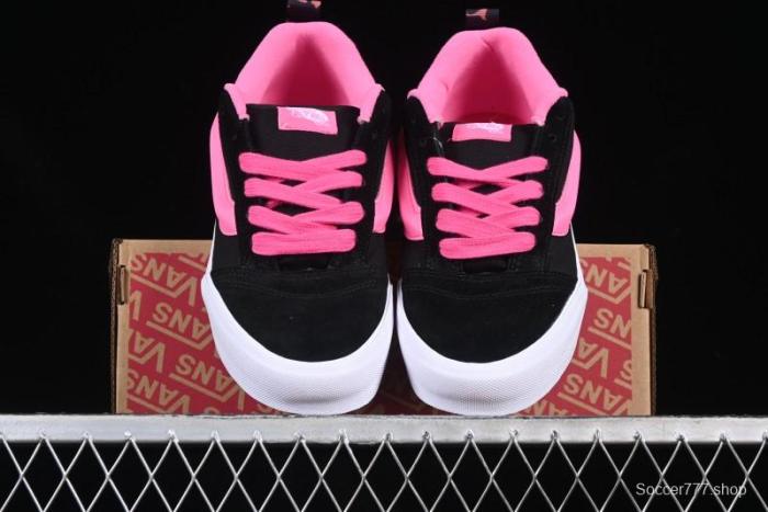 Vans Knu Skool Low-Top Retro Chunky Sneakers - VN000CRP7AK