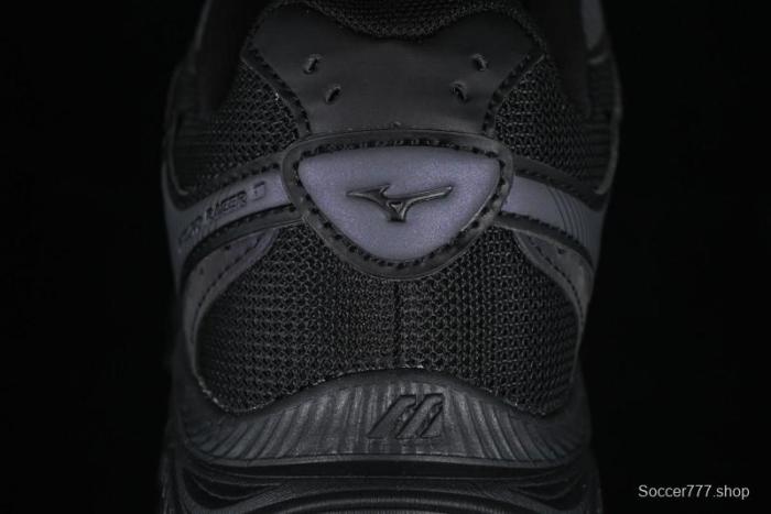 Mizuno Racer S Oarism Breathable Low-Cut Casual Running Shoes - D1GH223501