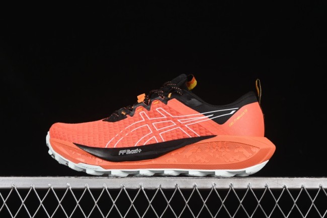 Asics Gel-Trabuco 13 Retro Breathable Casual Shoes with Cushioning for Men - 1011B973-800