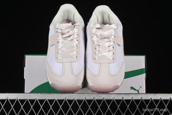 Puma Easy Rider Vintage Low-Top Casual Sneakers - Comfortable, Durable & Breathable - 401069-01