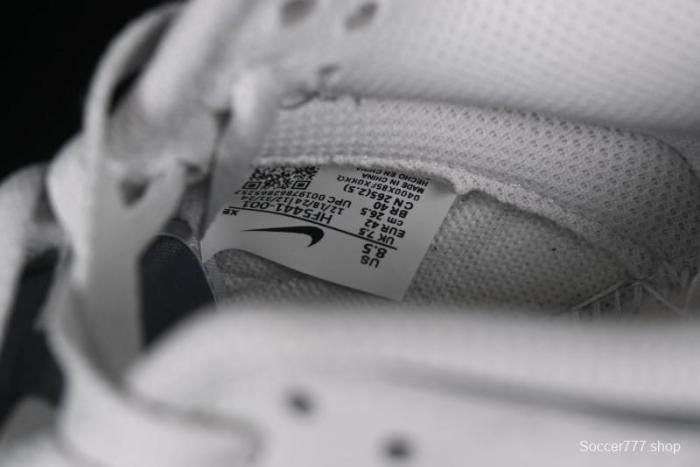 Nike SB Dunk Low Blue Grey Low-Top Casual Skate Shoes - HF5441-001