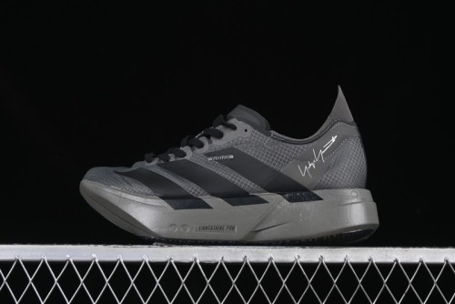 Adidas Adizero Lightstrike Pro - Limited Edition Stealth Black Running Shoes