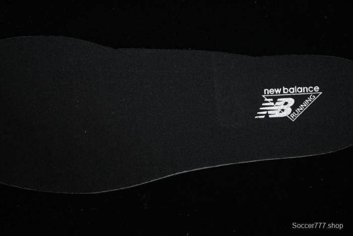 New Balance 740 Black and Silver Retro Running Sneakers for Men