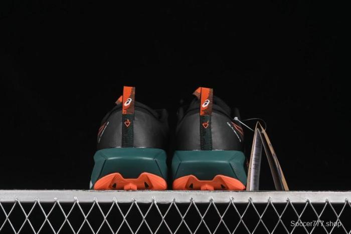 Asics Gel-Trabuco 13 Retro Breathable Casual Shoes with Cushioning for Men - 1011B973-001