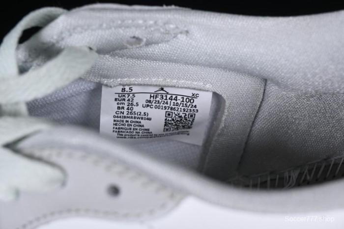 Nike Air Jordan 1 Low OG CNY AJ1 Snake Year Limited Silver Snake Low-Top Retro Basketball Shoes - HF3144-100