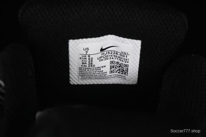 Nike V5 RNR Millennium Classic Retro Running Shoes with Foam Midsole - HJ5228-001