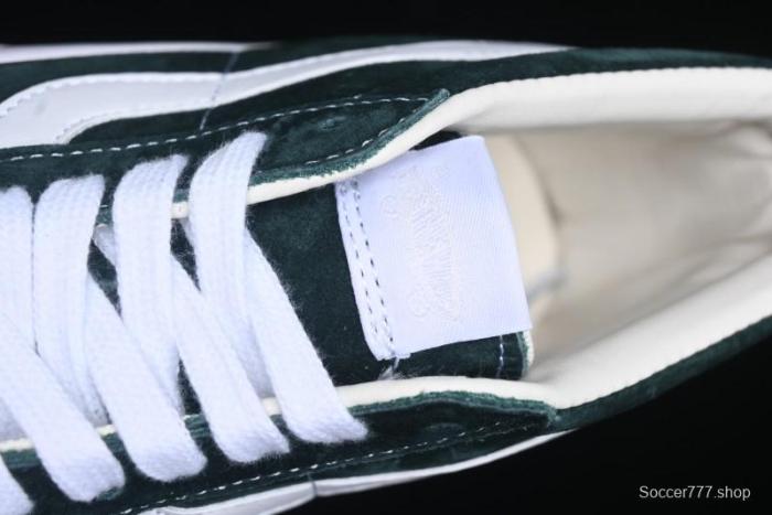 Vans Sk8-Mid Reissue 83 Premium Suede Retro Skate Shoes - VN000CQQPRM