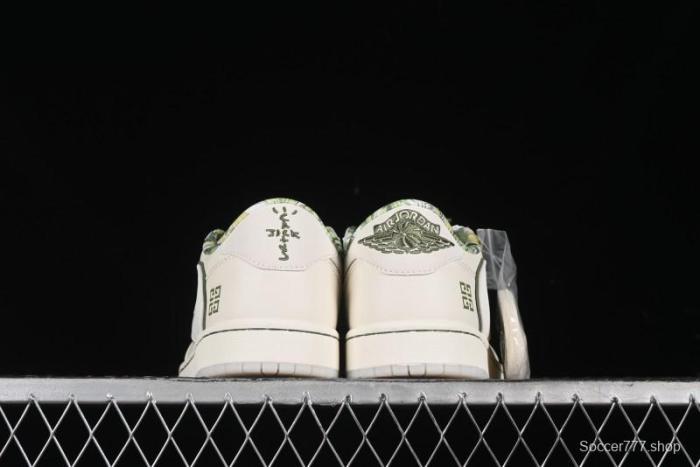 Nike Travis Scott x Fragment Design x Air Jordan 1 Low OG SP AJ1 - XY2688-119