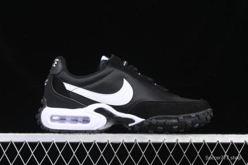 Nike Air Waffle SP Breathable Cushioned Casual Running Shoes with Tuned Air System - FV6946-002