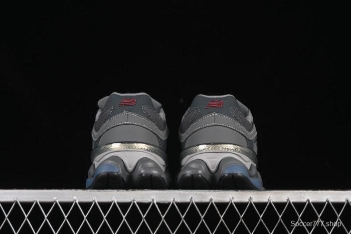 New Balance 9060 Retro Casual Running Shoes with ABZORB Cushioning - U9060ECC