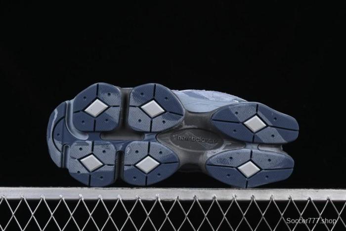 New Balance 9060 Retro Casual Running Sneakers with ABZORB Cushioning Technology - U9060IB