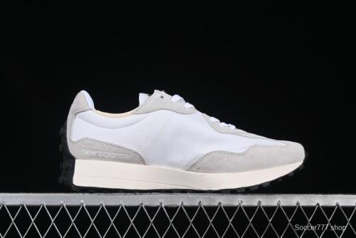 New Balance 327 Series Retro Casual Running Shoes - MS327FE
