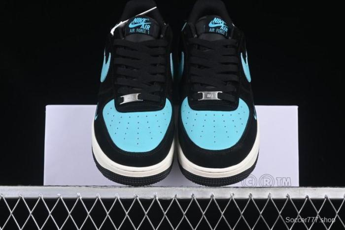 Nike Air Force 1 '07 Low Custom Casual Sneakers - CW2288-111