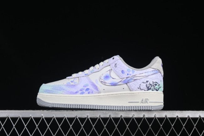 Nike Air Force 1 '07 Low  Viper  Chinese New Year Snake Year Limited Edition Casual Sneakers - DX2678-666