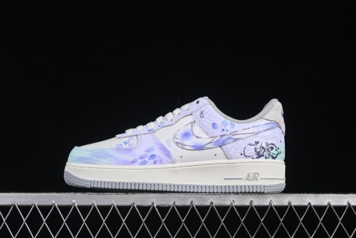 Nike Air Force 1 '07 Low  Viper  Chinese New Year Snake Year Limited Edition Casual Sneakers - DX2678-666