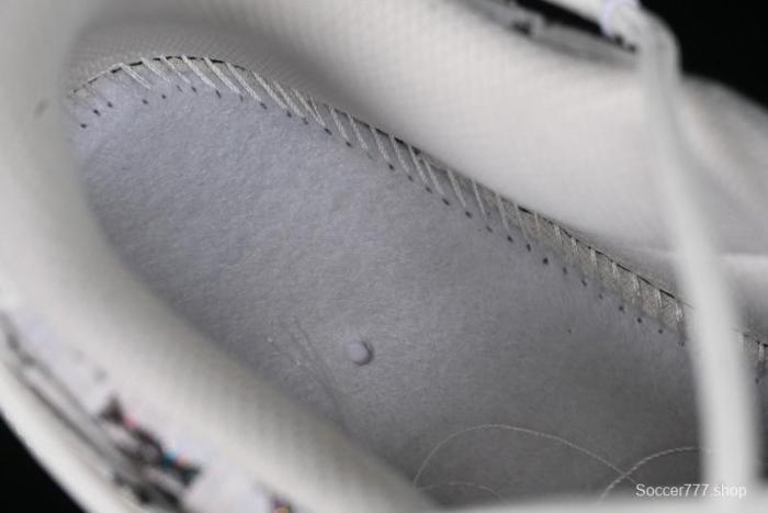 Nike Air Force 1'07 Low Hip Hop MLB Casual Lace-Up Sneakers - BD0077-333