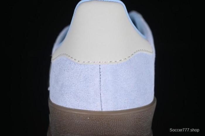 Adidas Originals Gazelle Indoor Retro Casual Sneakers with Anti-Slip and Wear-Resistant Design - JI2717