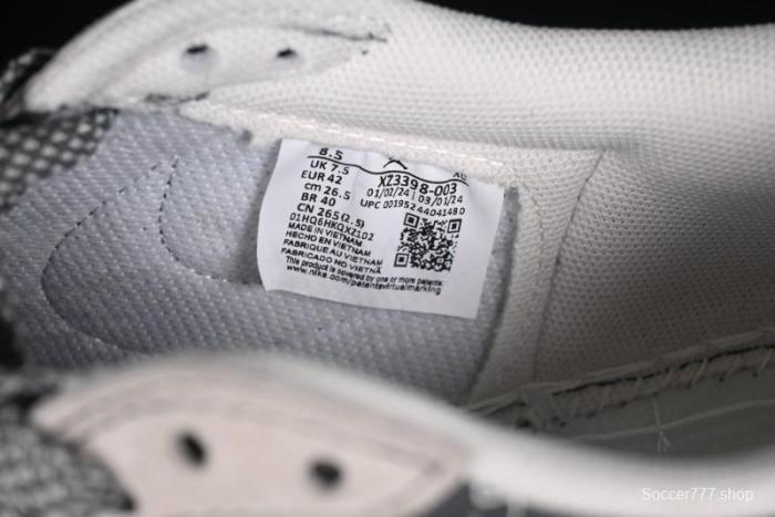 Nike Travis Scott x Fragment Design x Air Jordan 1 Low OG SP AJ1 Retro Sneakers - XZ3398-002