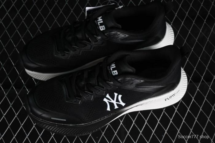 NY MLB ATHFLOW Summer Color Block Breathable Fashion Casual Sneakers - 3ASHATF3N50BKS