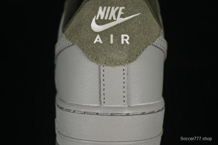 Nike Air Force 1 '07 Low Casual Sneakers with Full-Length Air Cushion - HM9483-300