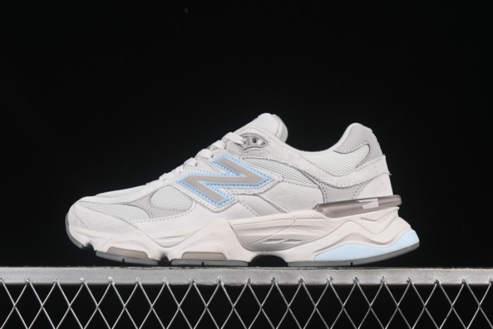 New Balance Joe Freshgoods x New Balance 9060 Retro Casual Running Sneakers with ABZORB Cushioning - U9060ZGA