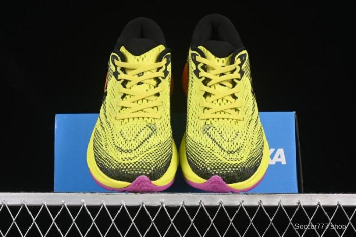 HOKA ONE ONE Rincon 4 Lightweight Breathable Knit Running Shoes - 1155130 HKC