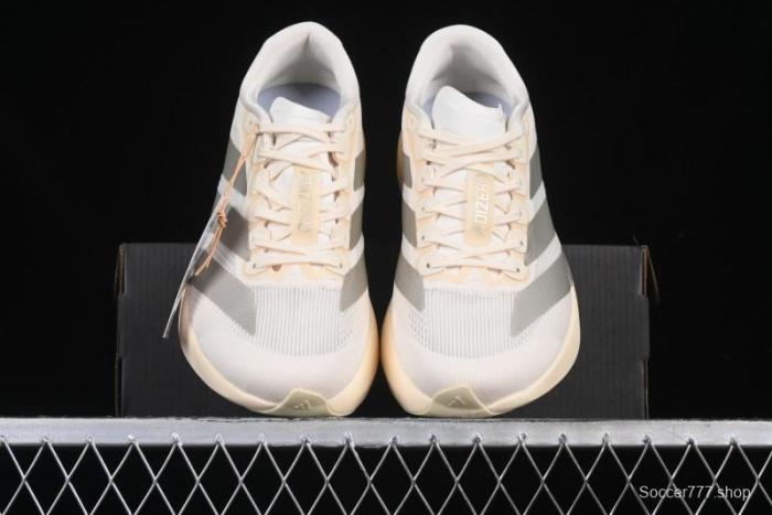 Adidas Adizero Evo SL Lightweight Breathable Cushioned Running Shoes - JR5841