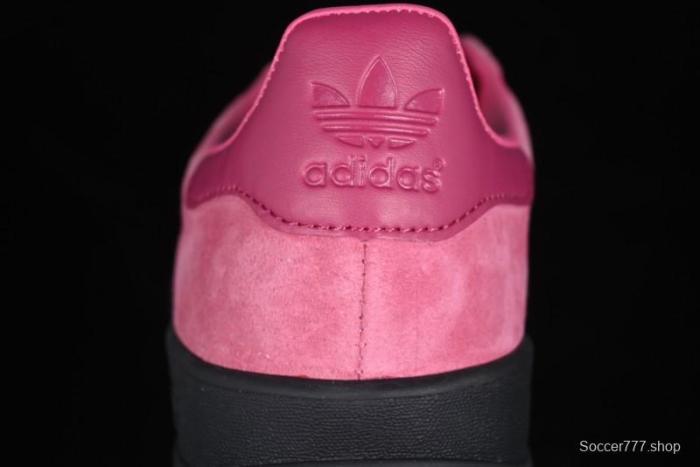 Adidas Gazelle Indoor JI2585 Retro Casual Slip-Resistant Low-Top Sneakers - JI2585