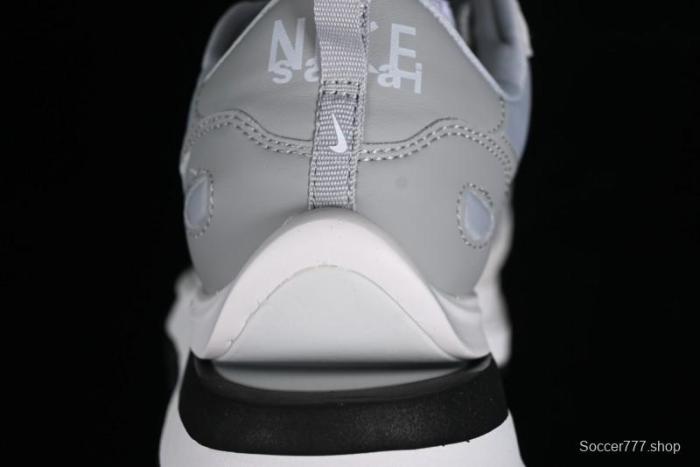 Nike Sacai VaporWaffle 3.0 Deconstructed High-Top Sneakers with Layered Sole - DD1875-108