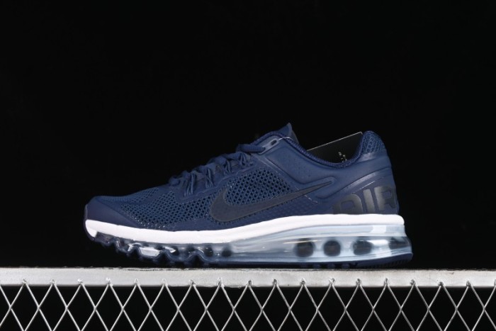 Nike Air Max 2013 Retro Breathable Mesh Cushioned Running Shoes with Full-Length Max Air - FZ4140-419
