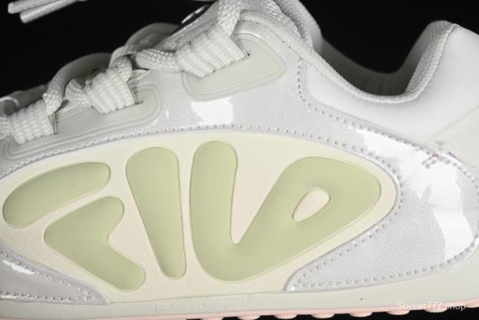 Fila Kids Non-Slip Wear-Resistant Thick Sole Casual Running Shoes - K15G431307FWC