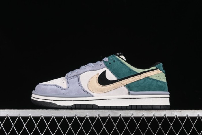 Nike SB Dunk Low Otomo Katsuhiro Collaboration Skate Shoes - DZ2794-566