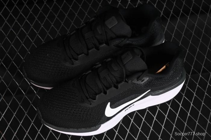 Nike Zoom Winflo 11 Breathable Mesh Cushioned Running Shoes with Air Cushion - FJ9509-001