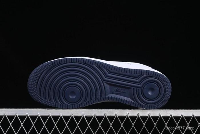 Nike Air Force 1'07 Low Casual Sneakers with Full-Length Air Cushion - IB5720-100