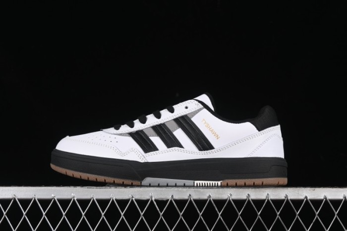 Adidas Originals Tyshawn IF9712 Comfortable Durable Low-Top Skate Shoes - IF9712