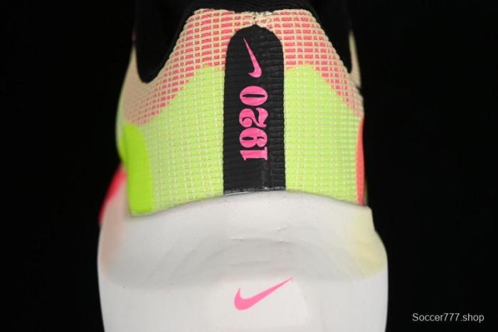 Nike Zoom Fly 5 Premium Lightweight Elastic Running Shoes with React Foam and Carbon Fiber Plate - FQ8112-331