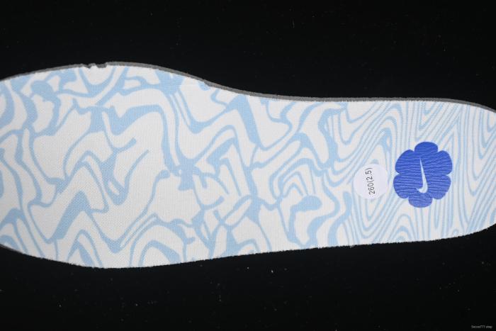 Nike Air Force 1'07 Low Jelly Blue Casual Sneakers - HJ4399-400