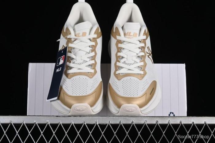 NY MLB ATHFLOW Summer Color Block Breathable Fashion Casual Sneakers - 3ASHATF3N50GOS