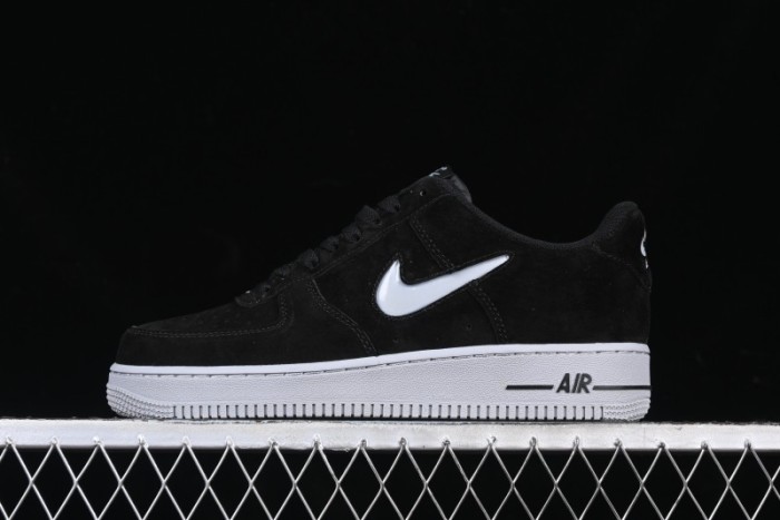 Nike Air Force 1 '07 Low Casual Sneakers with Full-Length Air Cushion - HQ3827-002