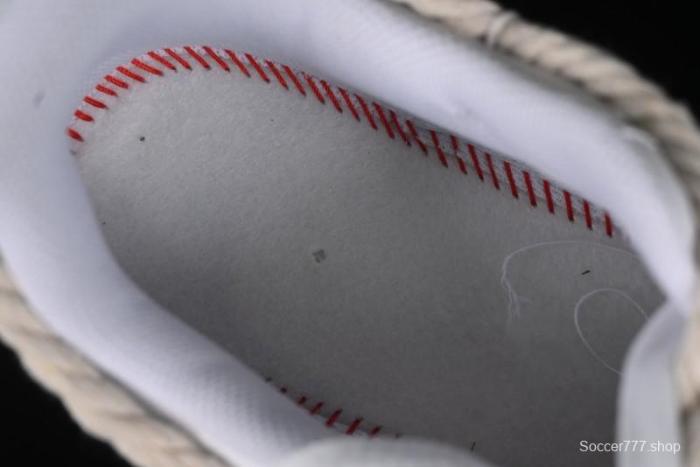 Nike Air Force 1 '07 Low White Deconstructed Casual Sneakers - CW2288-046