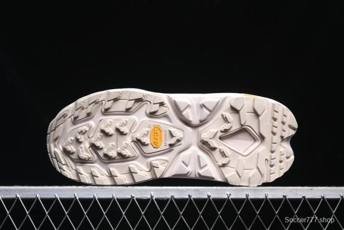 HOKA ONE ONE Kaha 2 Low GTX Cushioned Waterproof Outdoor Shoes - 1130530 SSEG