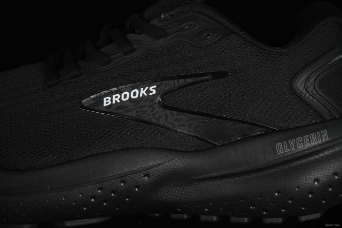 Brooks Glycerin 21 Cushioned Marathon Nitrogen Running Shoes - 1104192E020