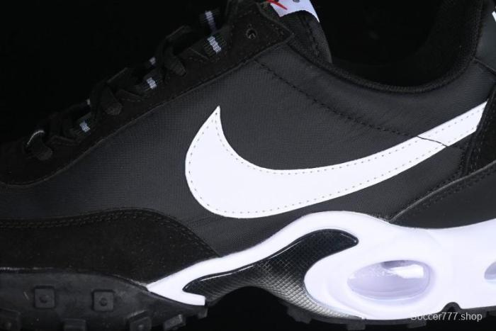 Nike Air Waffle SP Breathable Cushioned Casual Running Shoes with Tuned Air System - FV6946-002