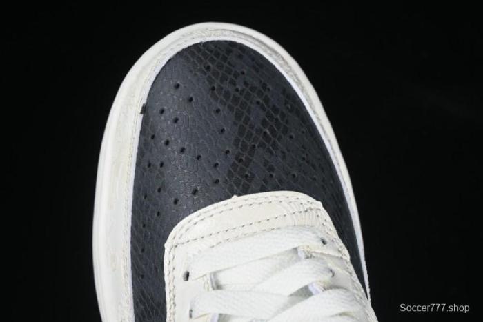 Nike Court Vision Lo 2025 Year of the Snake Theme Campus Casual Sneakers - CD5463-100