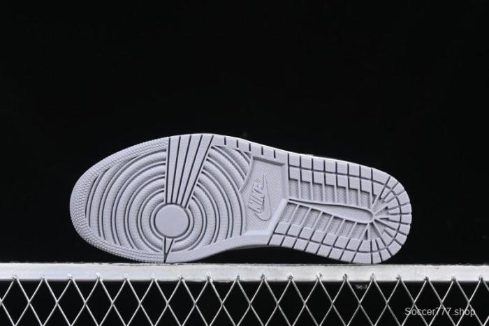 Nike Travis Scott x Fragment Design x Air Jordan 1 Low OG SP AJ1 Retro Sneakers - DM7866-050