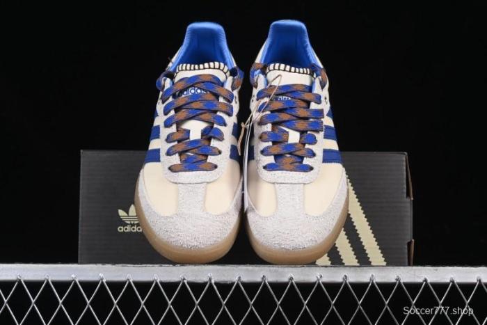 Adidas Wb Nylon x Ad Samba IH7756 Casual Sneakers - IH7756