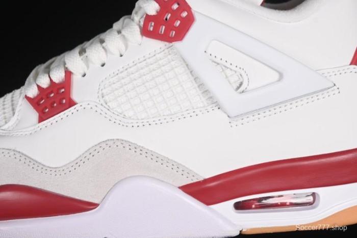 Nike SB x Air Jordan 4 OG  Varsity Red  Retro Basketball Shoes - DR5415-106