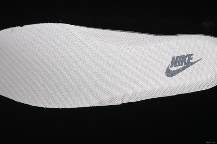 Nike Air Force 1 '07 Low Stussy Collaboration Navy Grey Casual Sneakers - XS1958-519