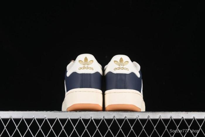 Adidas Originals Superstar XLG Shell Toe Platform Sneakers - ID5699