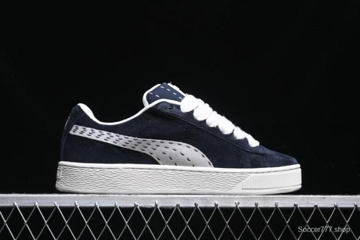 Puma Suede XL Retro Casual Sneakers - 395777-01